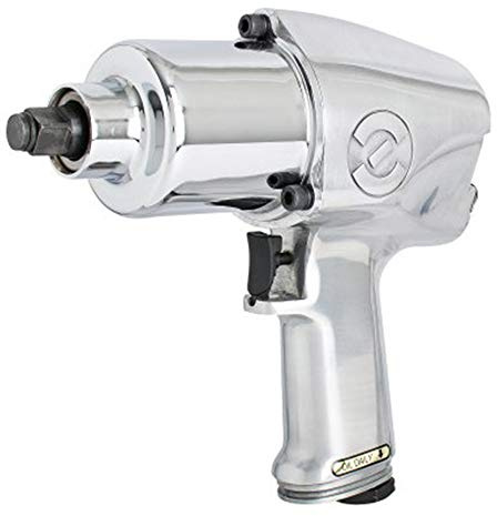 Unior 1562 Schlagschrauber 1/2 | Max Drehmoment: 949Nm | Lufteinlass: 1/4 Zoll