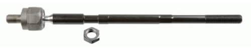 LEMFÖRDER 30334 01 Axialgelenk Spurstange für Volkswagen Caddy MK II (9K9A) 1995-2004 Links, Rechts, Vorderachse und Andere Fahrzeuge