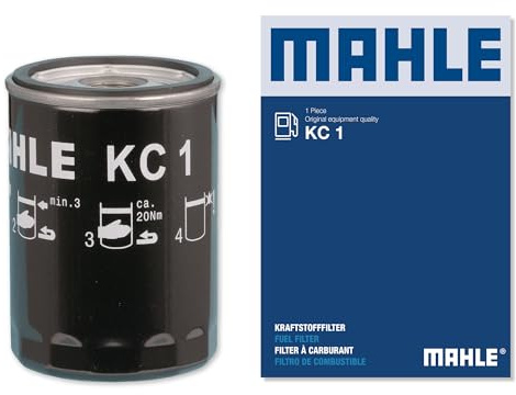 MAHLE KC 1 Fuel filter
