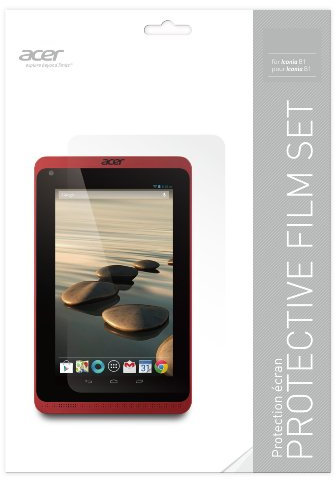 Acer A1- Screen Protector for Tablet