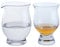 Personalised Dartington Handmade Connoisseur Whisky Glass & Water Jug - Add Engraving