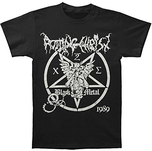Rotting Christ Since 1989 Männer T-Shirt schwarz Band-Merch, Bands