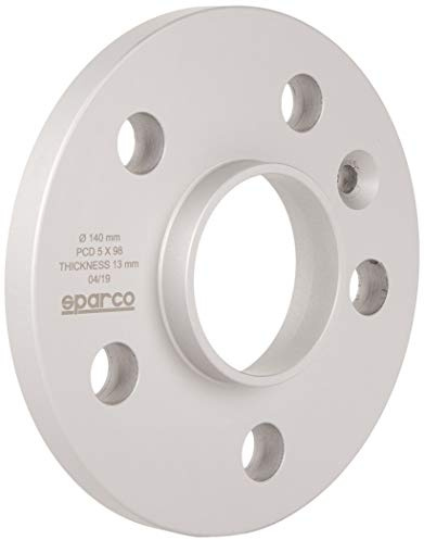 sparco 051STB217 Spezifische Alfa Romeo Spacer, 12 mm