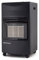 Orbegozo HCE 73 - Réchaud au gaz butane, céramique, 4200 W, 3 niveaux de puissance, noir