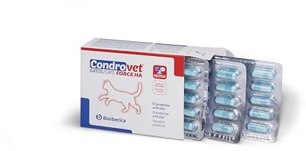 Condrovet Force Ha Gatos 45 comprimidos