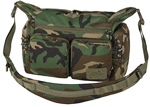 Helikon-Tex Wombat Mk2 Schultertasche - Cordura - US Woodland