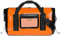 anndora Wasserfeste Reisetasche 70 L Sporttasche Segeltasche wasserdicht Orange - Dry Bag