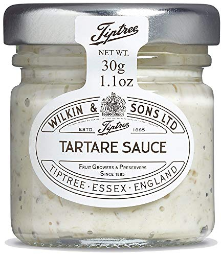 Tiptree Tartare Sauce (72x30g)