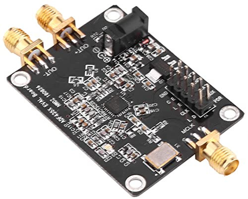 PLL RF Sorgente Segnale Sintetizzatore Frequenza Scheda Sviluppo 35M-4.4GHz ADF4351