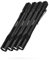 Lumore Lot de 4 lampes de poche stylo, aluminium anodisé durable de qualité aéronautique, 100 lumens, lumières médicales de qualité supérieure avec distance de vision de 84 mètres