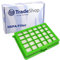 Trade-Shop - Filtro HEPA para aspiradora Rowenta Compacteo Ergo y City Space y Moulinex Compacteo Ergo, City Space y Accessimo (comparable con ZR004501)