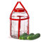 Tadar Bocal de conservation en verre de concombre 5 l