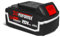 Batterie lithium 20V - 4Ah - X Performer