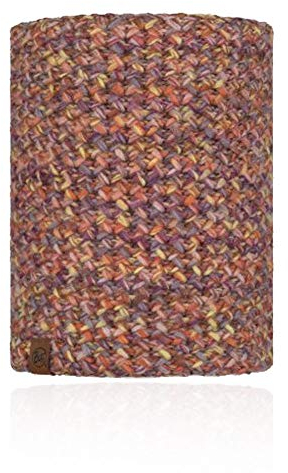 Buff Strick & Polar Schlauchschal MARGO PURPLE Unisex Einheitsgröße