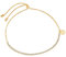 Sif Jakobs Jewellery Damen-Armband 925er Silber Zirkonia One Size Gold/Gelb 32014526