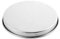 Montini Couvre-plaque en acier inoxydable 18 cm