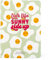 Legami - Notizbuch, liniert, klein, A6, 80 Seiten, FSC®-zertifiziertes Papier, Papier 100 g/m², 9 x 13,5 cm, Thema Egg