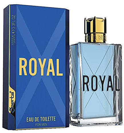 Eau de ToiletteRoyal X, 100 ml