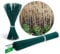 Novatool 500x Splittstäbe 50 cm x 5 mm I Grün I Pflanzenstab Bambus Rankhilfe Holz Tokinstäbe Tonkinstab Pflanzenstütze orchideenstab Rankgitter Holz