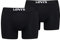Levi's Boxer, Boxer Uomo, Sostenibile Nero, XXL