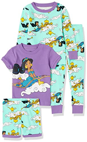 Amazon Essentials Disney | Marvel | Star Wars Set Pigiama Bimbe, Bambine e Ragazze