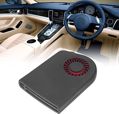 Autoheizung 1400W Hochleistungs-Schnellheizgebläse Winterscheibenentfroster Defogger EU-Stecker 230V