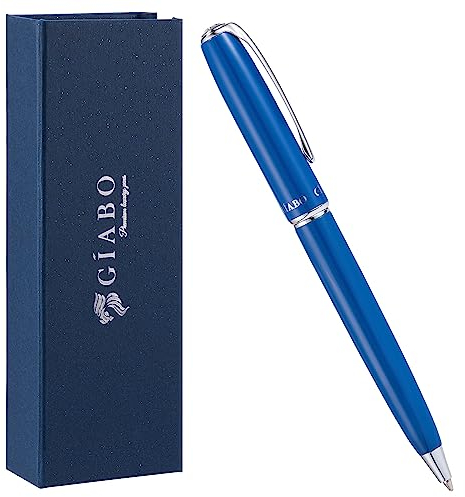 Gíabo Rainbow Kugelschreiber│Kullis in einer Limited Edition│Pens sind mit einem qualitätvollen Lack überarbeitet│Hochwertige Kugelschreiber als Geschenk für Mann, Frau und Kinder