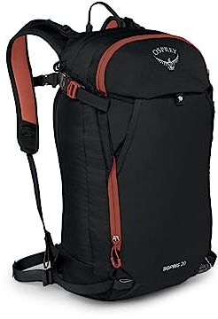 Osprey Unisex X Soelden, 32 l, Schwarz