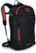 Osprey Unisex X Soelden, 32 l, Schwarz