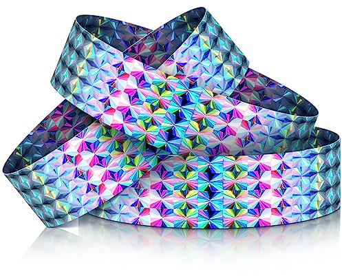 Ctosree 500 Pcs Wristbands for Events Plastic Party Wristbands, Classical