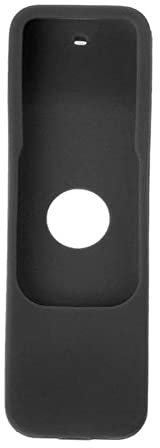 for Apple TV 4K/4th Gen Siri Remote Case Colorful Slip Silicone Protective Case Skin Cover Romote