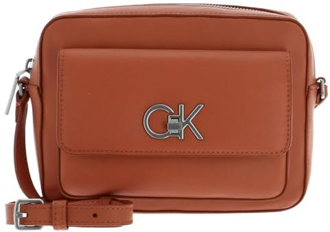 Calvin Klein Camera Bag, orange(orange), Gr. One Size