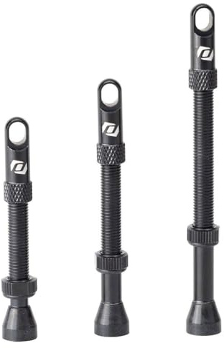 Syncros Tubeless Ventile schwarz
