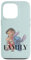 iPhone 13 Pro Disney 100 Anniversary Lilo & Stitch D100 Quote ‘Ohana Case