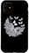 Hülle für iPhone 11 Fairycore Schmetterling Fee Grunge Ästhetik Goth Cottagecore