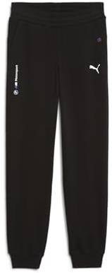 PUMA Jugendliche BMW M Motorsport ESS+ Hose 152 Black