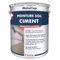 Metaltop - Peinture Sol Ciment - Bleu gentiane - RAL 5010 - Pot 1 L