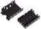 Aluminum SSD Radiator For M.2 NVME Cooler Heatsink Heat Sink Cooling Radiator For M.2 Hard Disk Cooler Pad