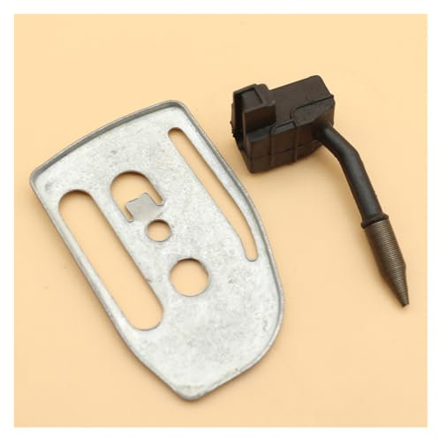 Casetlong Plate Oil Pump Oiler Line Worm Tube For HUSQVARNA 36 41 136 136LE 137 137e 141 141LE 142 142e Chainsaw Parts