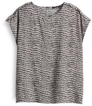 OPUS Printbluse Damen