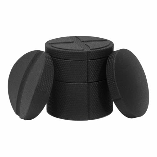 Schaumstoffrollen, ergonomisch, verstellbar, Fitnessgeräte, rutschfest und tragbar, für Brust, Hüfte, Schultern, Yoga, Pilates