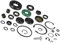 Pompes Hydrauliques Sceau Gerotor Rebuild Complete 30pcs Kits Remplacement Adaptés Joint Transaxles ZT-2800 ZT-3400