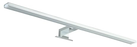 Aumotop Make-up-Spiegelleuchte, Langlebig, Badezimmerschrank, LED-Beleuchtung, 6000 K, Waschtisch-Wandlampen für Elegante Raumdekoration, Einfache Installation (8W)