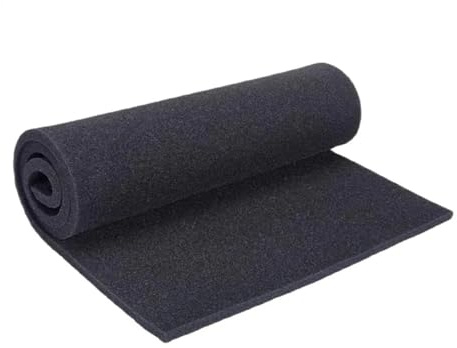 Pollen Cabin Filter Car Air Conditioner Activated Carbon Foam Filter Purifier Universal Water Sheet Cooker Hood Extractor Car Parts