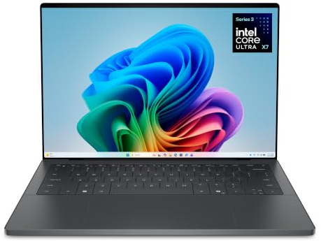 Dell XPS 14 Laptop - Intel Core Ultra X7 358H, 32GB, 512GB SSD