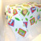 Tischdecke Dschungel-Party