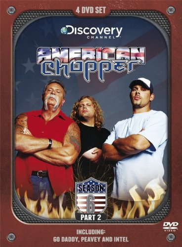American Chopper: Season 6 - Part 2 [DVD]