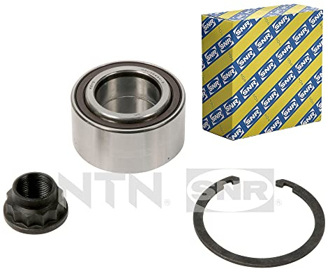 SNR Magneti Marelli 361111183725 Radlagersatz | Kompatibel mit: CITROËN C1, C1 II, PEUGEOT 107, 108, TOYOTA AYGO, AYGO