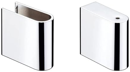 Hansgrohe Abdeckung für Wandstange Unica'C chrom, 98738, 98738000