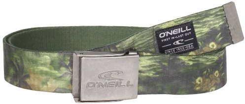 O'Neill Herren Face Off Gürtel, Camo, Einheitsgröße